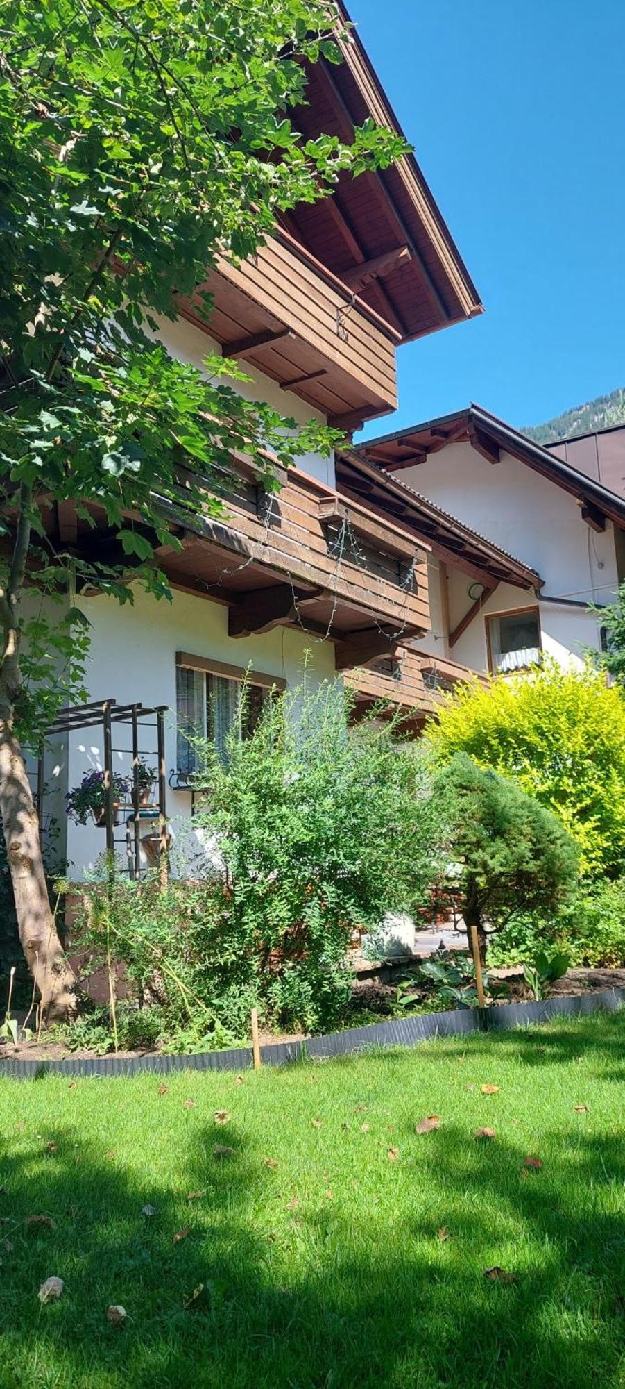 Gaestehaus Zum Gachtna Mayrhofen Exterior photo