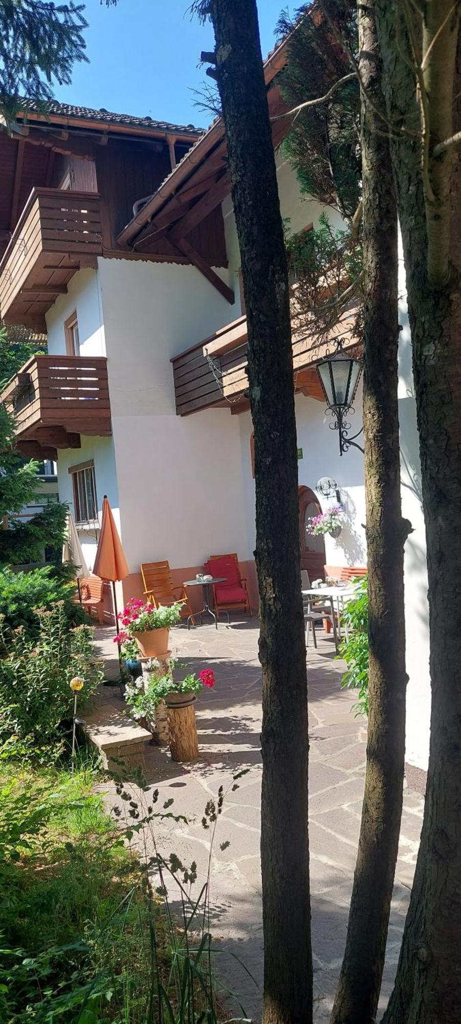 Gaestehaus Zum Gachtna Mayrhofen Exterior photo
