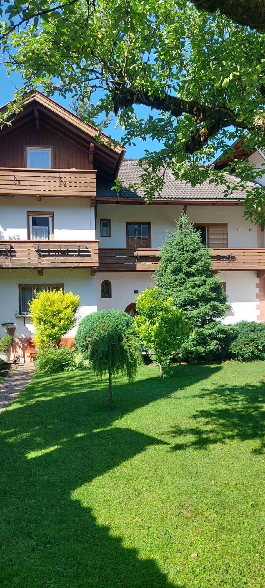 Gaestehaus Zum Gachtna Mayrhofen Exterior photo